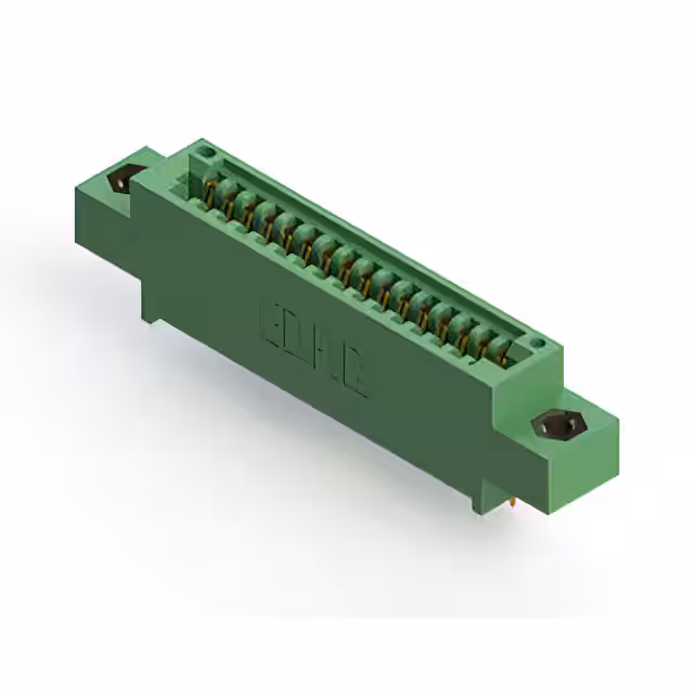 345-016-524-607 EDAC Inc.  Edgeboard Connectors